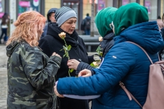 Акция в Днепре