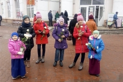 Акция в Хмельницком