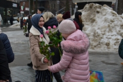 Акция в Харькове