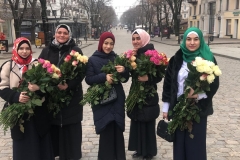 Акция в Одессе