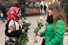 Акция в Одессе