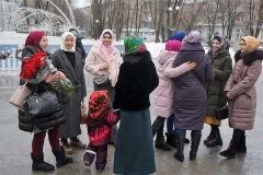 Акция в Кременчуге