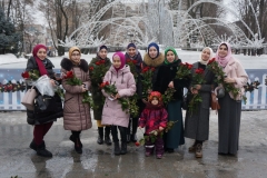 Акция в Кременчуге