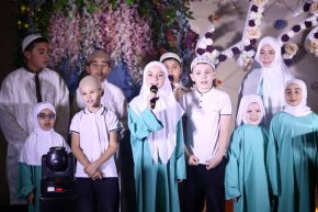 З любовʼю в серці